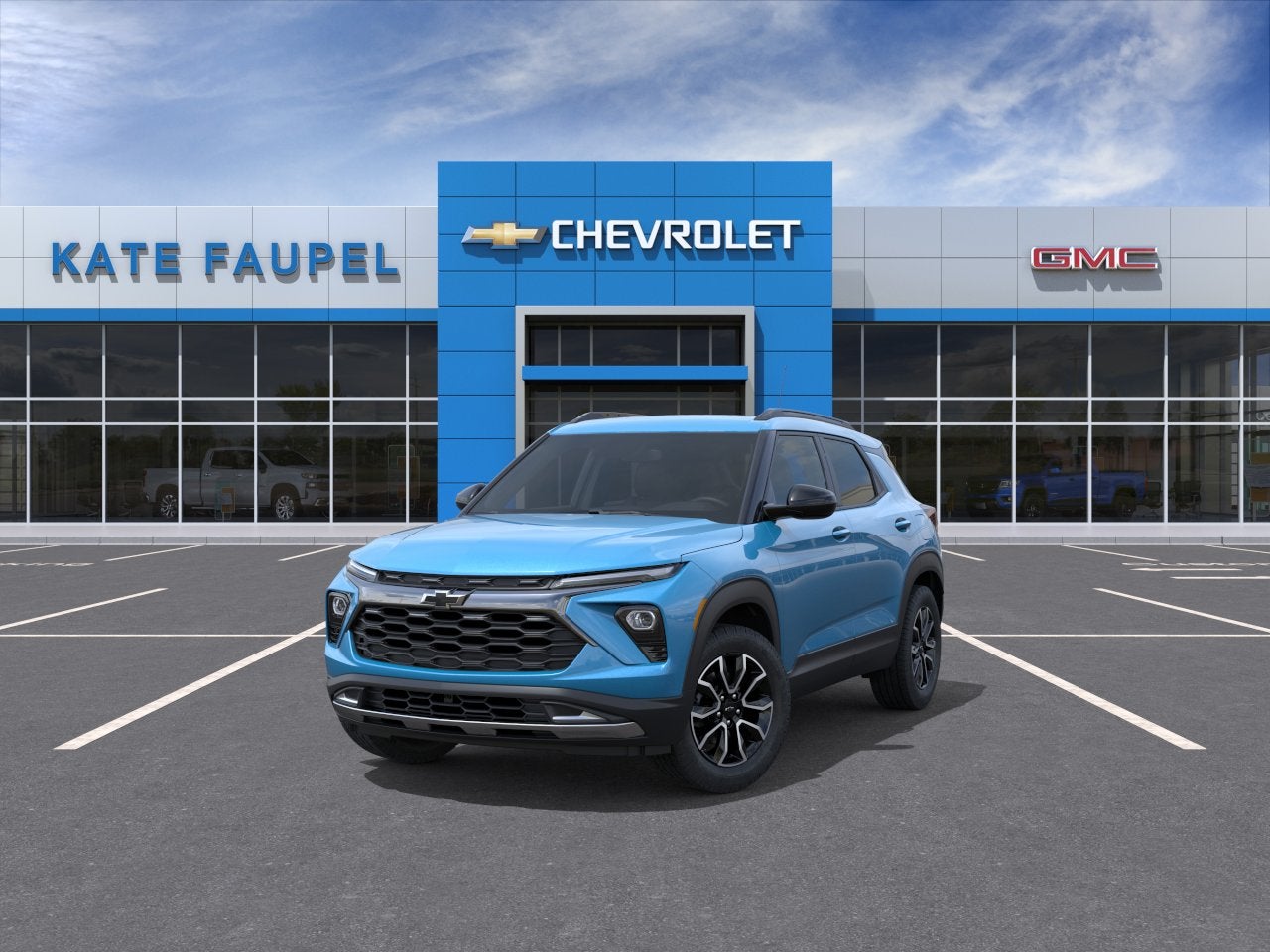 2026 Chevrolet Trailblazer ACTIV