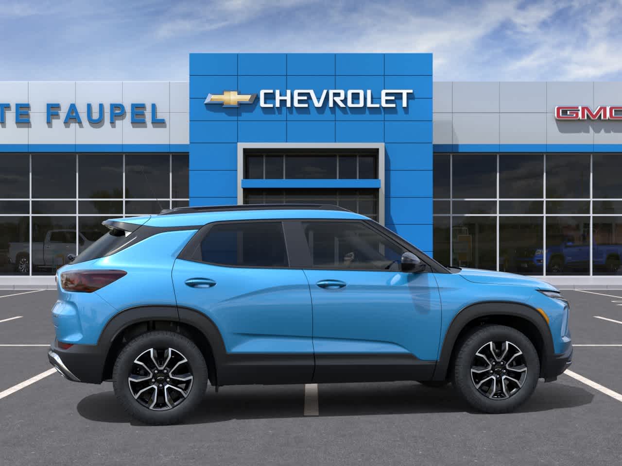 2026 Chevrolet Trailblazer ACTIV