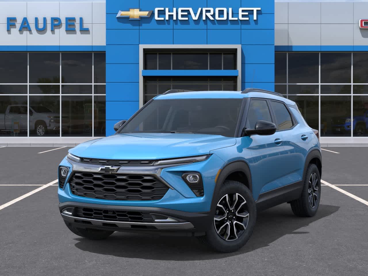 2026 Chevrolet Trailblazer ACTIV