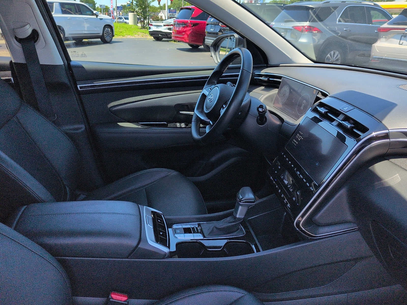 2023 Hyundai Tucson XRT