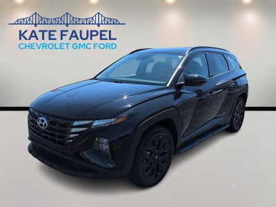 2023 Hyundai Tucson XRT