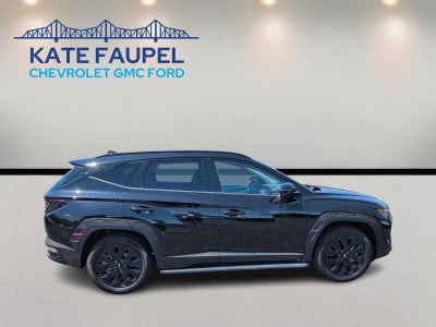 2023 Hyundai Tucson XRT