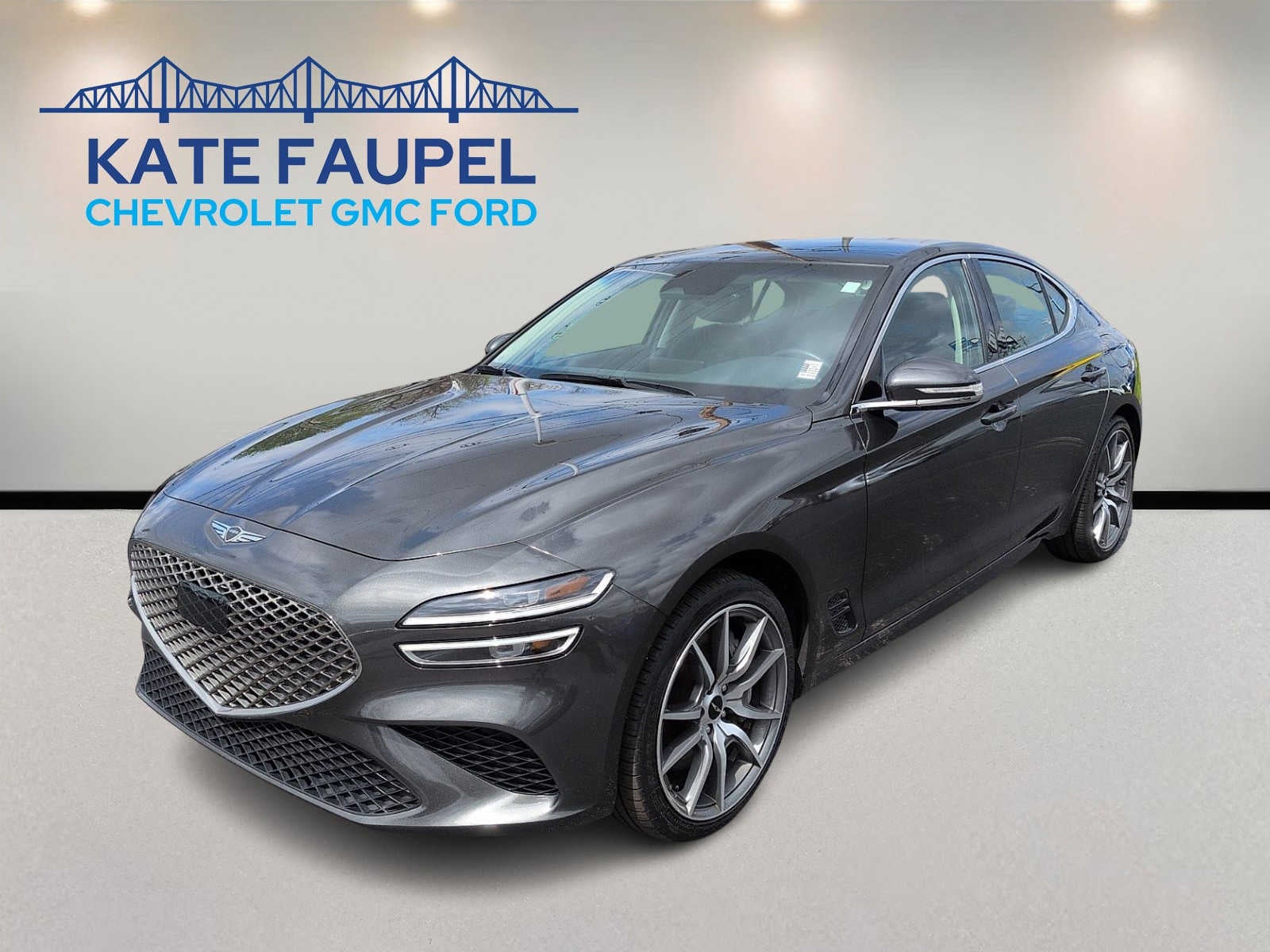 2025 Genesis G70 2.5T