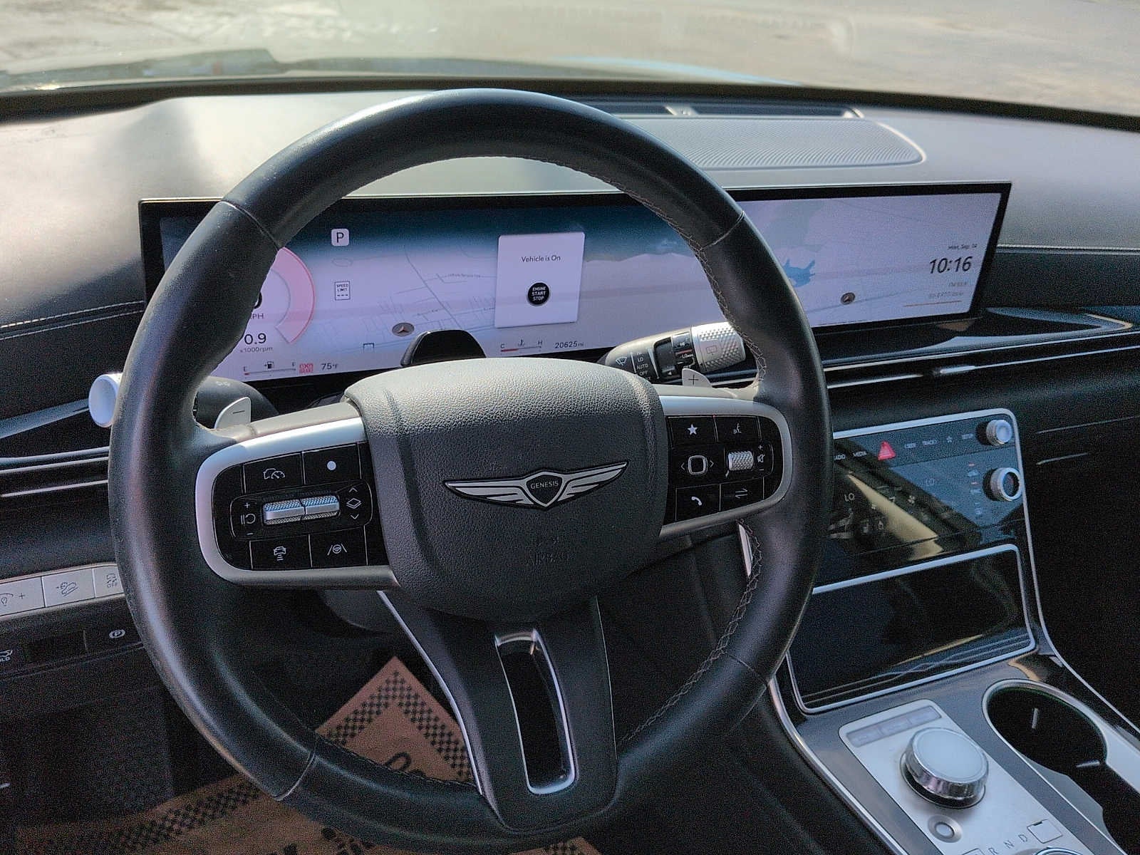 2025 Genesis GV80 2.5T