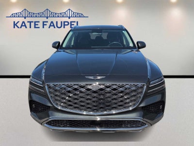 2025 Genesis GV80 2.5T