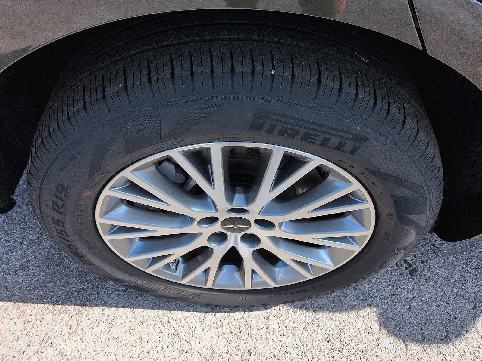2025 Genesis GV80 2.5T