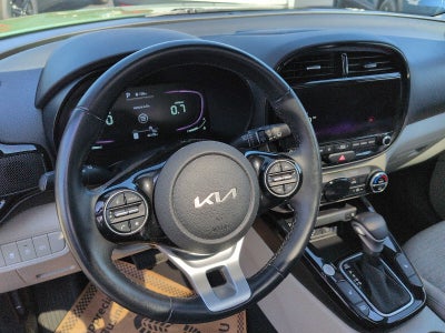 2023 Kia Soul EX