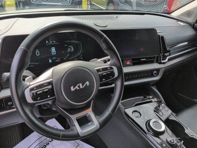 2024 Kia Sportage Hybrid EX