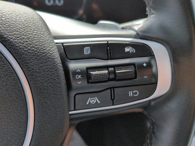 2024 Kia Sportage Hybrid EX