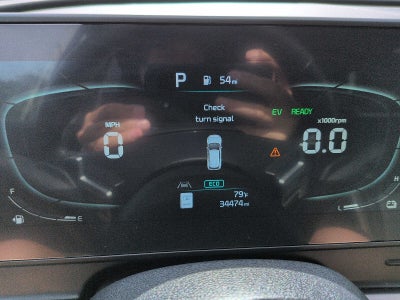2024 Kia Sportage Hybrid EX