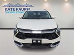 2024 Kia Sportage Hybrid EX