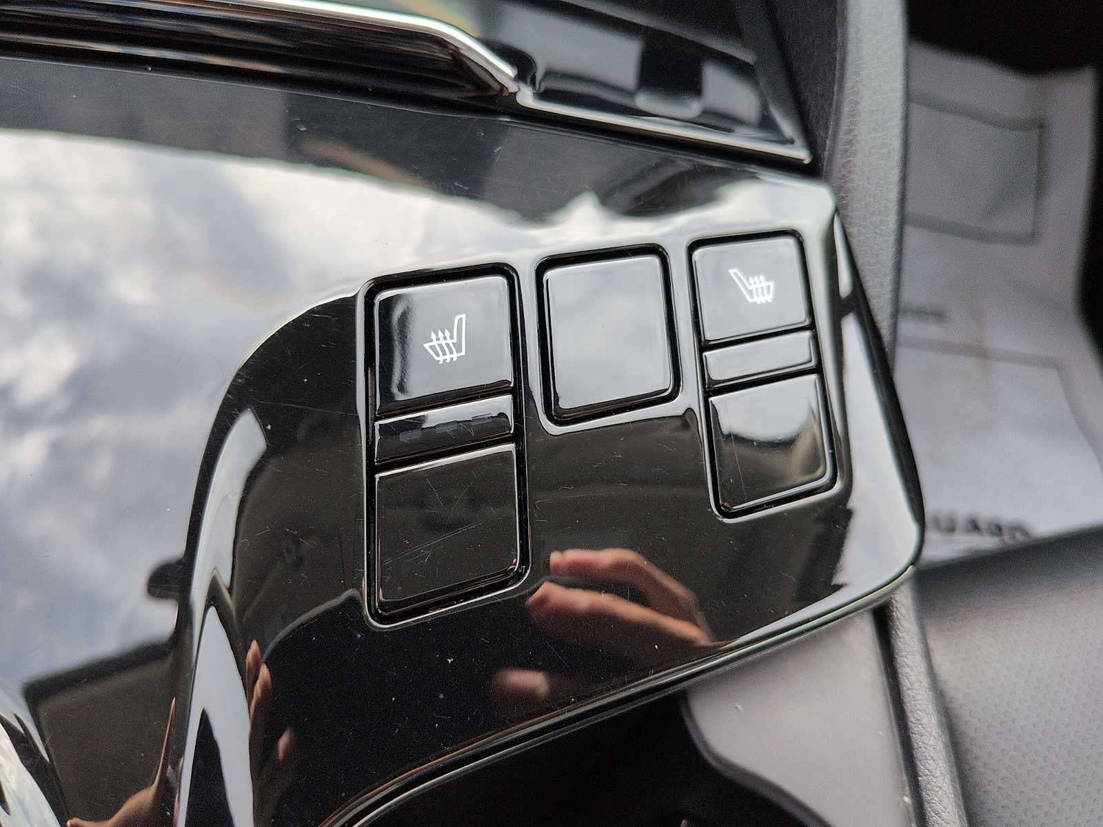 2024 Kia Sportage Hybrid EX