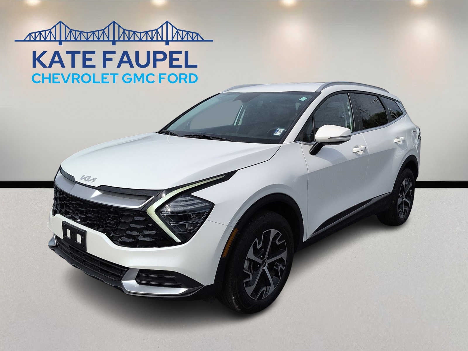 2024 Kia Sportage Hybrid EX