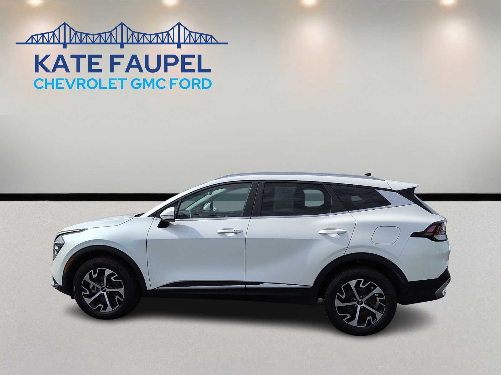2024 Kia Sportage Hybrid EX