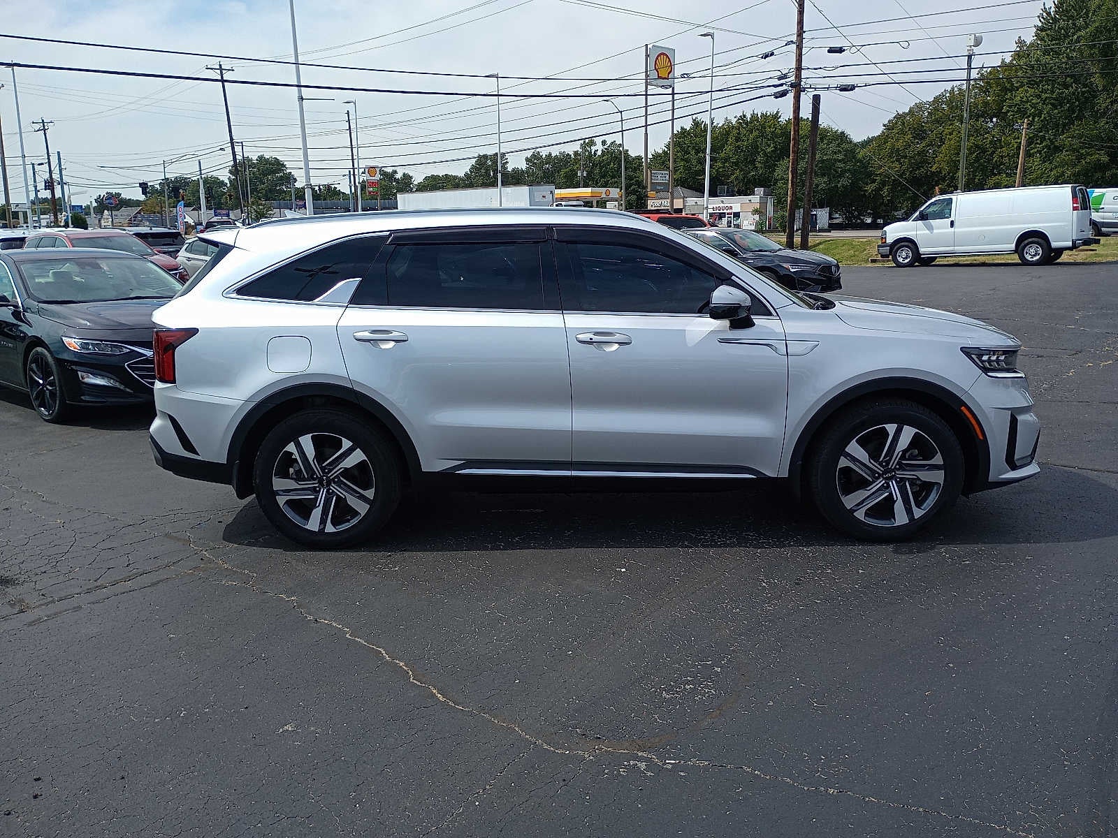 2022 Kia Sorento Plug-In Hybrid SX