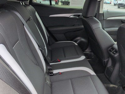2025 Buick Envision Sport Touring