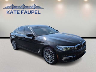 2018 BMW 5 Series 530i