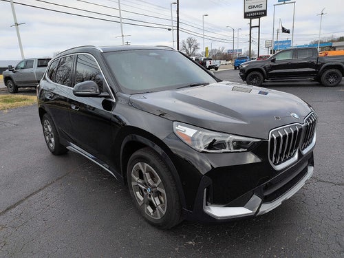 2025 BMW X1 xDrive28i
