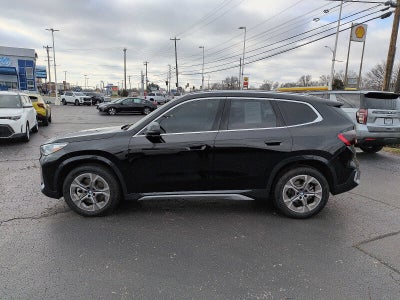 2025 BMW X1 xDrive28i