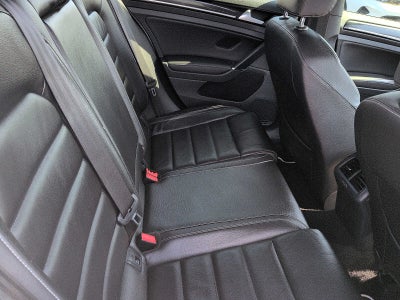 2016 Volkswagen Golf R 4MOTION