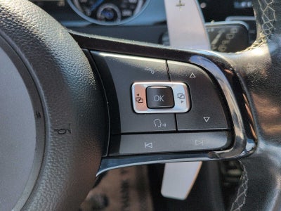 2016 Volkswagen Golf R 4MOTION