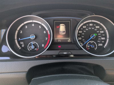 2016 Volkswagen Golf R 4MOTION