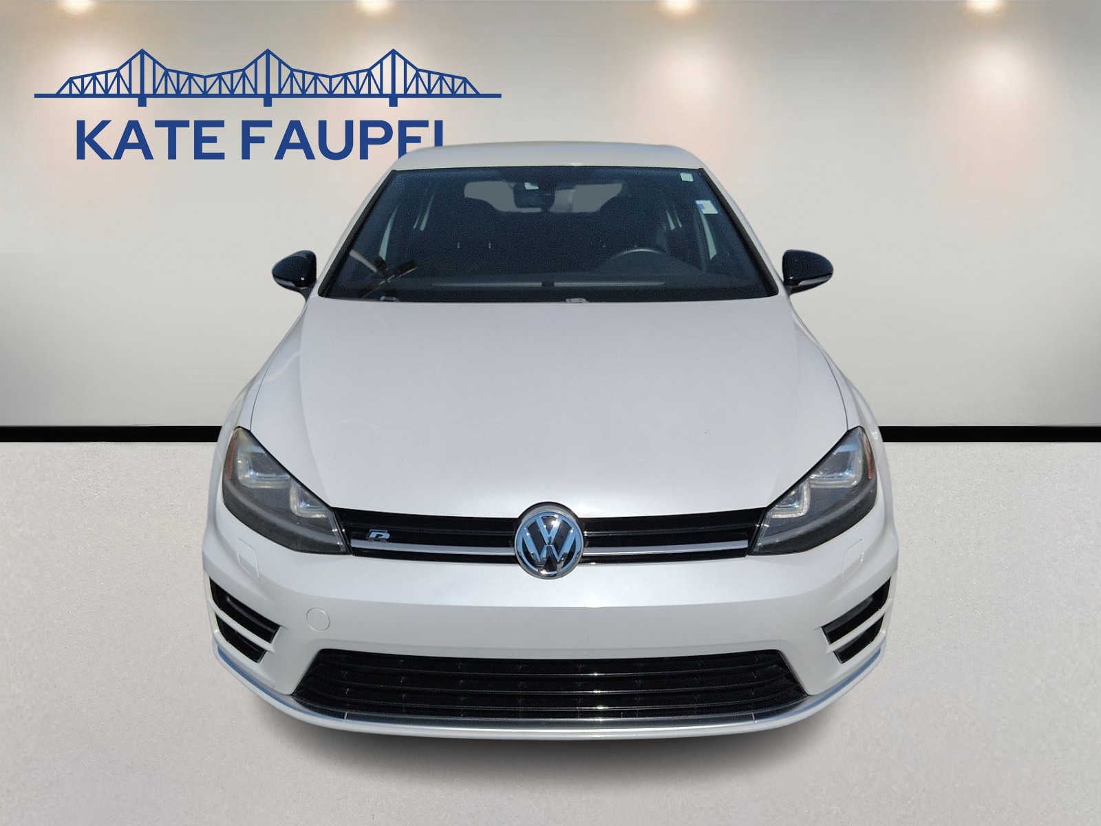 2016 Volkswagen Golf R 4MOTION