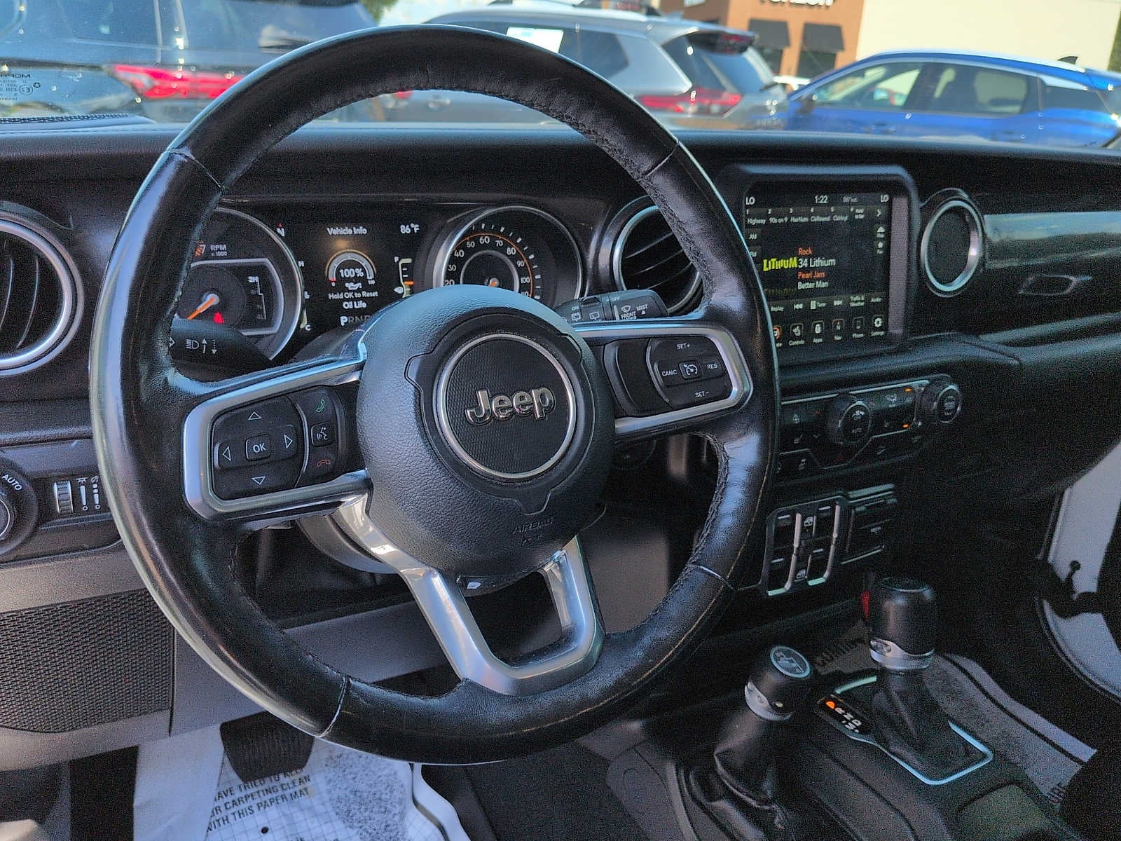 2020 Jeep Wrangler Unlimited Sahara Altitude