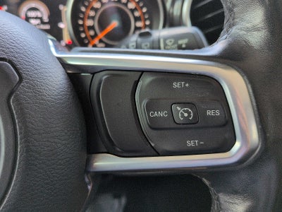 2020 Jeep Wrangler Unlimited Sahara Altitude
