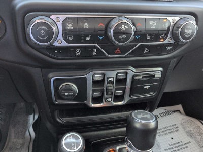 2020 Jeep Wrangler Unlimited Sahara Altitude