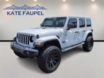 2020 Jeep Wrangler Unlimited Sahara Altitude