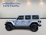 2020 Jeep Wrangler Unlimited Sahara Altitude