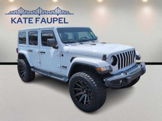 2020 Jeep Wrangler Unlimited Sahara Altitude