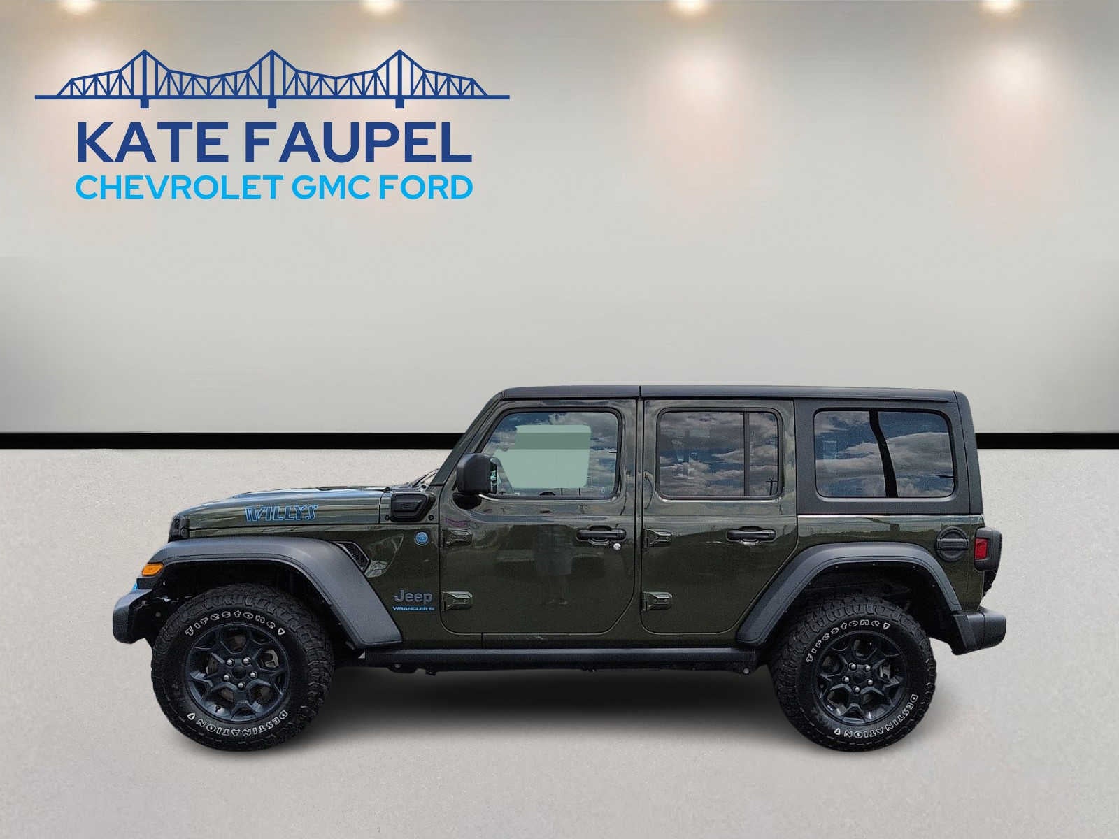 2023 Jeep Wrangler 4xe Base