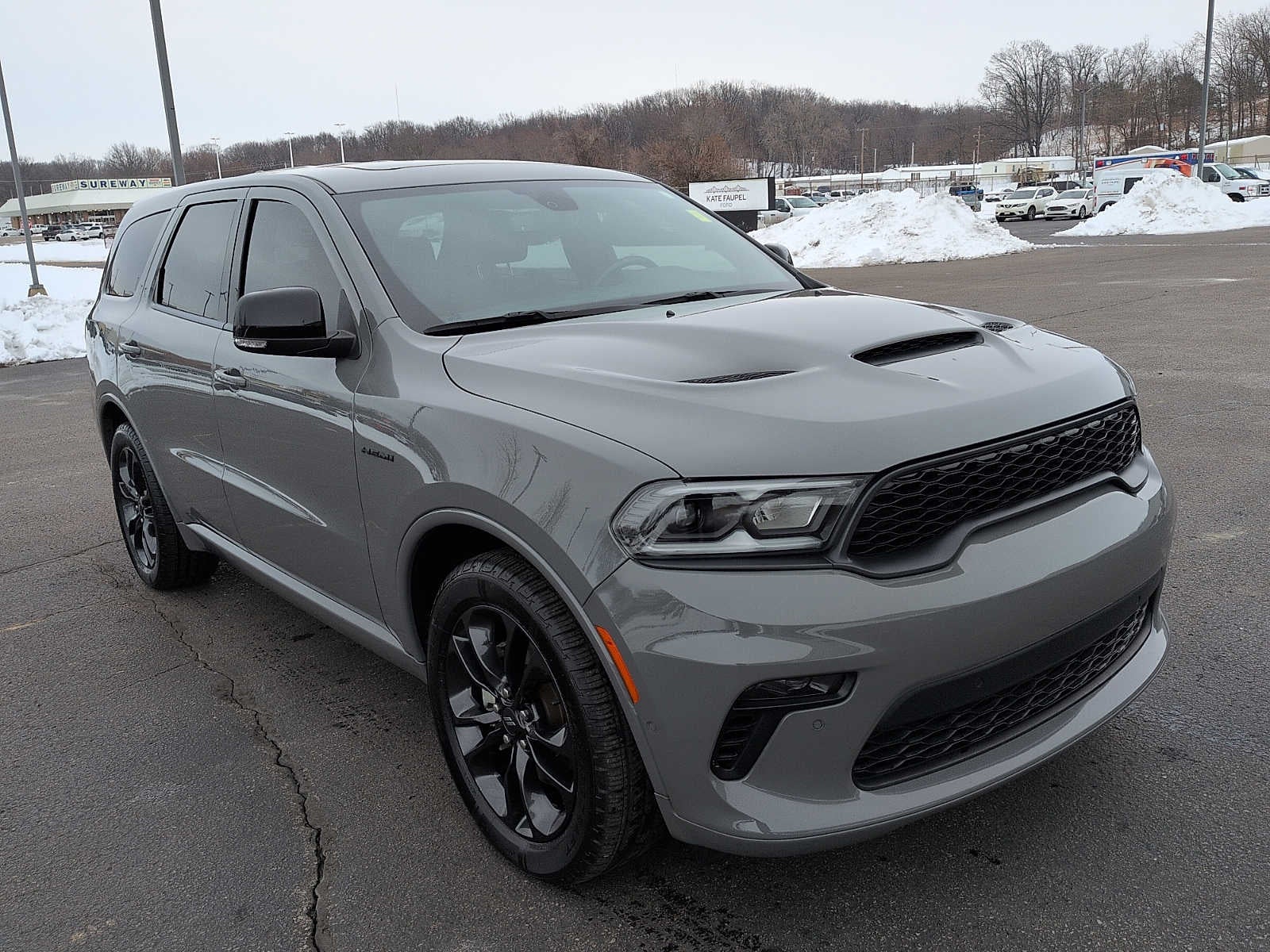 2022 Dodge Durango R/T