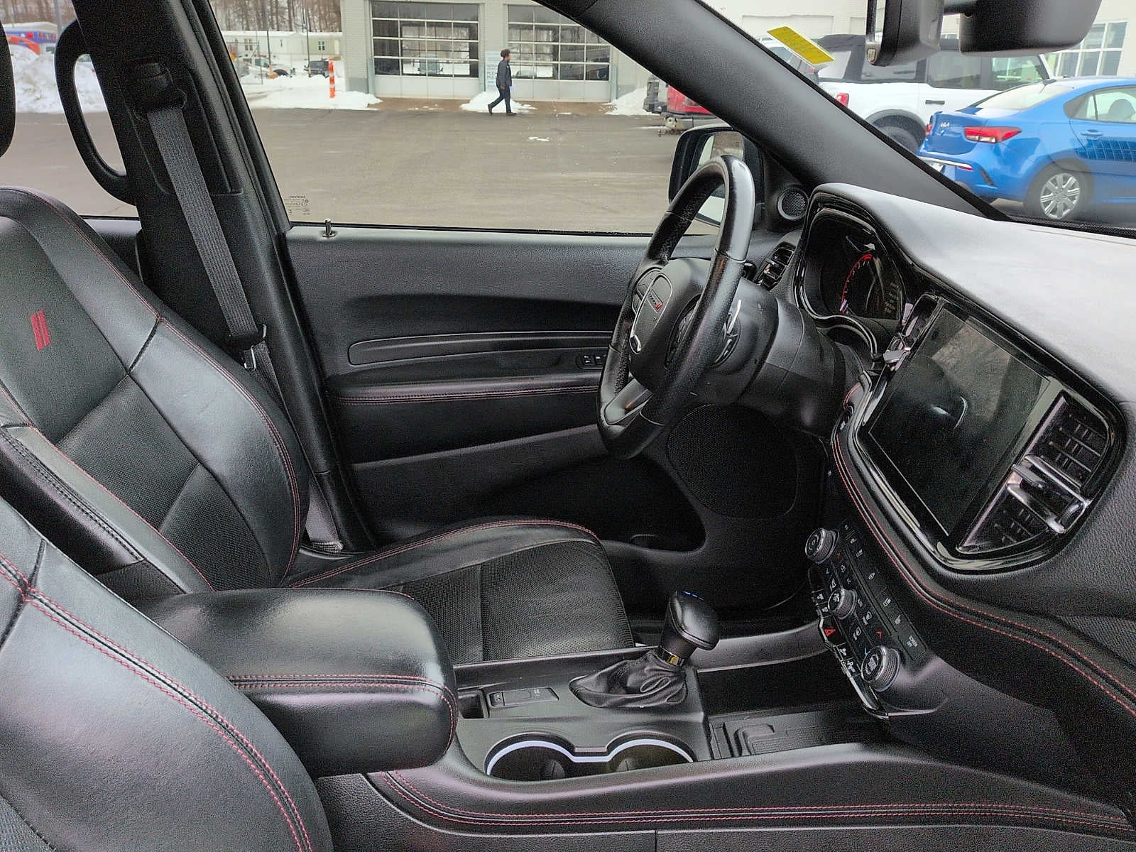 2022 Dodge Durango R/T