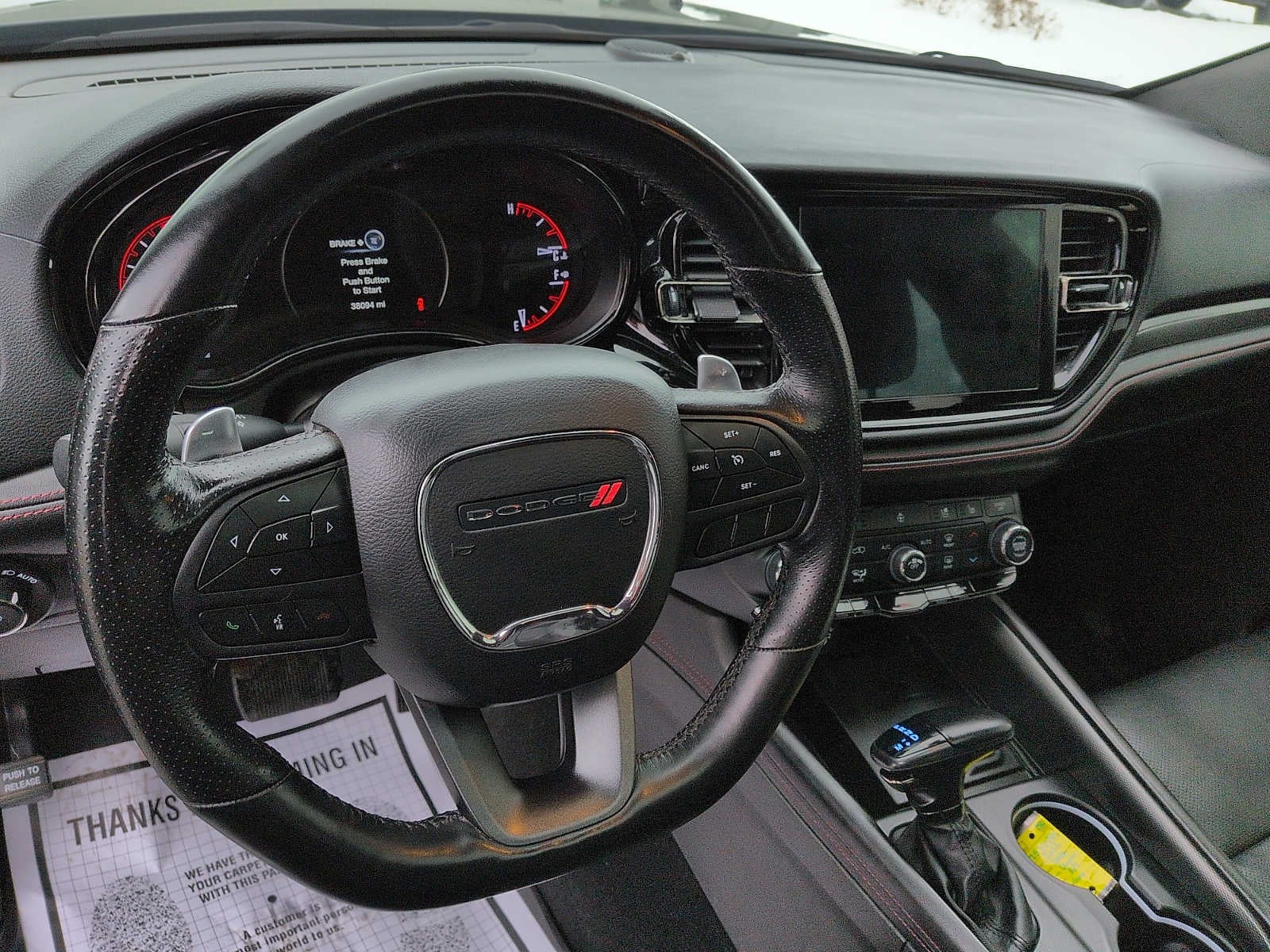 2022 Dodge Durango R/T