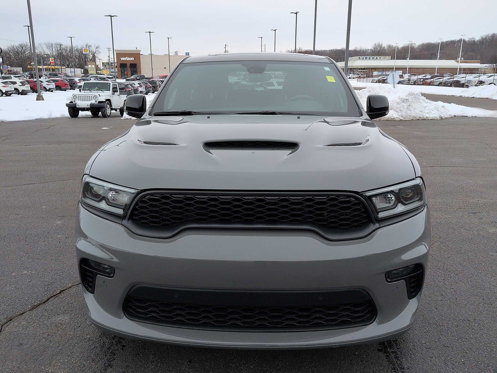 2022 Dodge Durango R/T