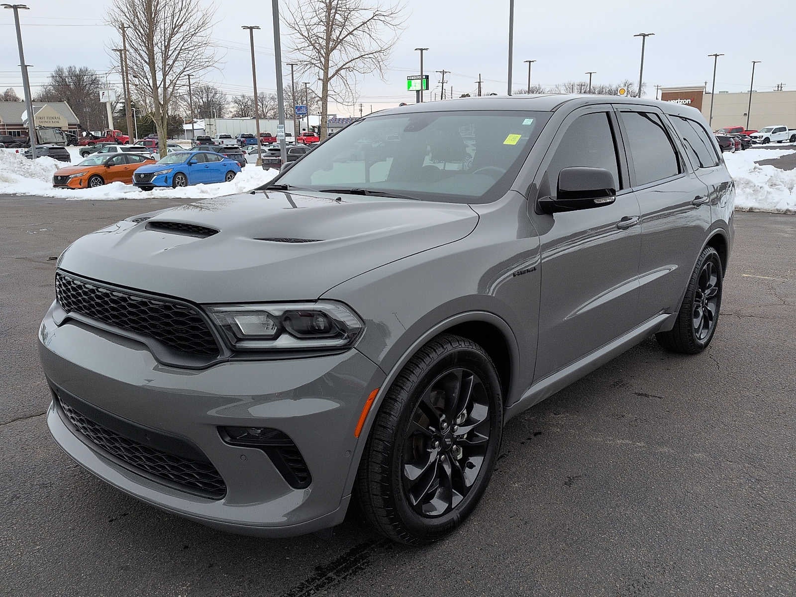 2022 Dodge Durango R/T