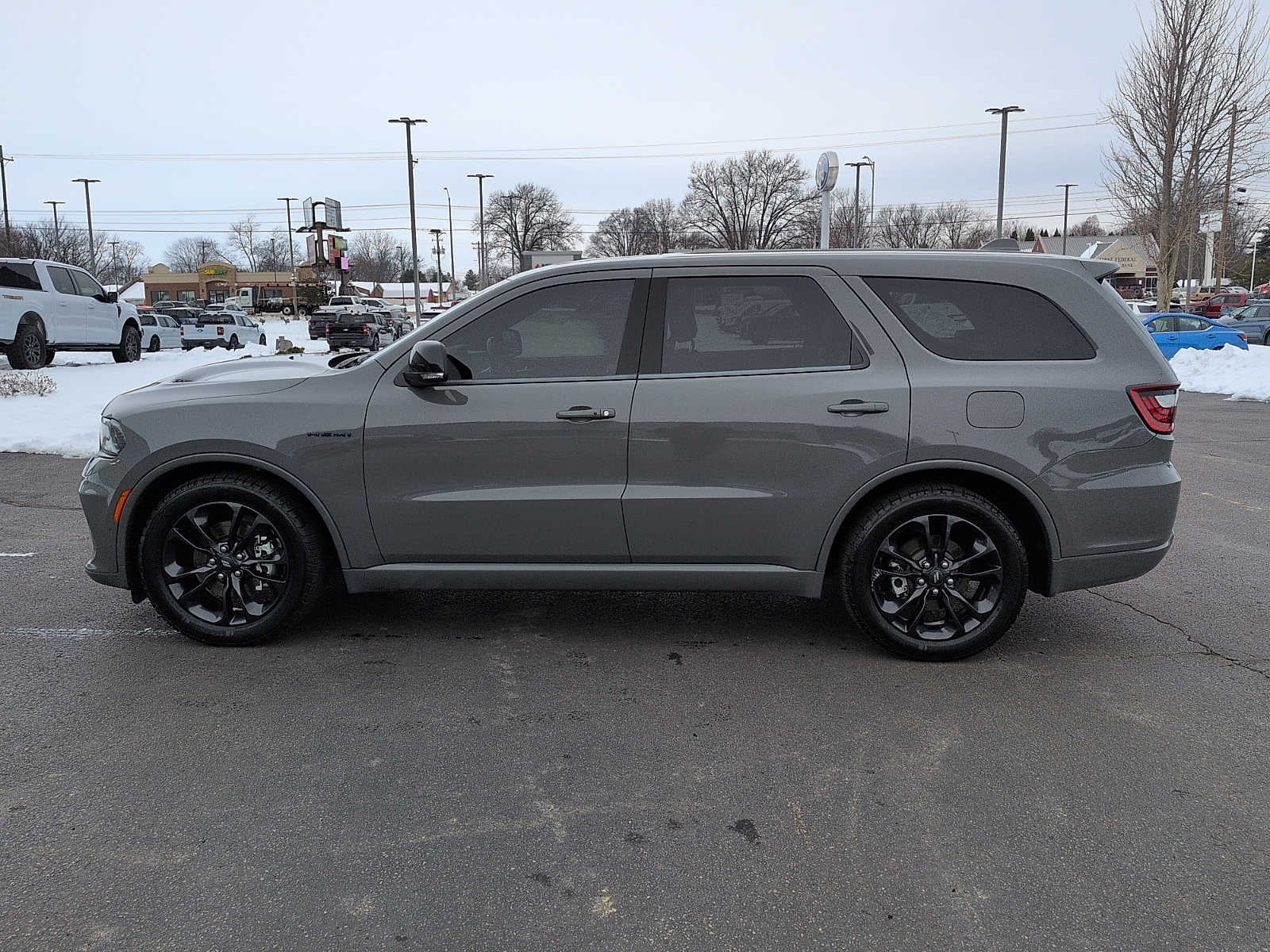 2022 Dodge Durango R/T