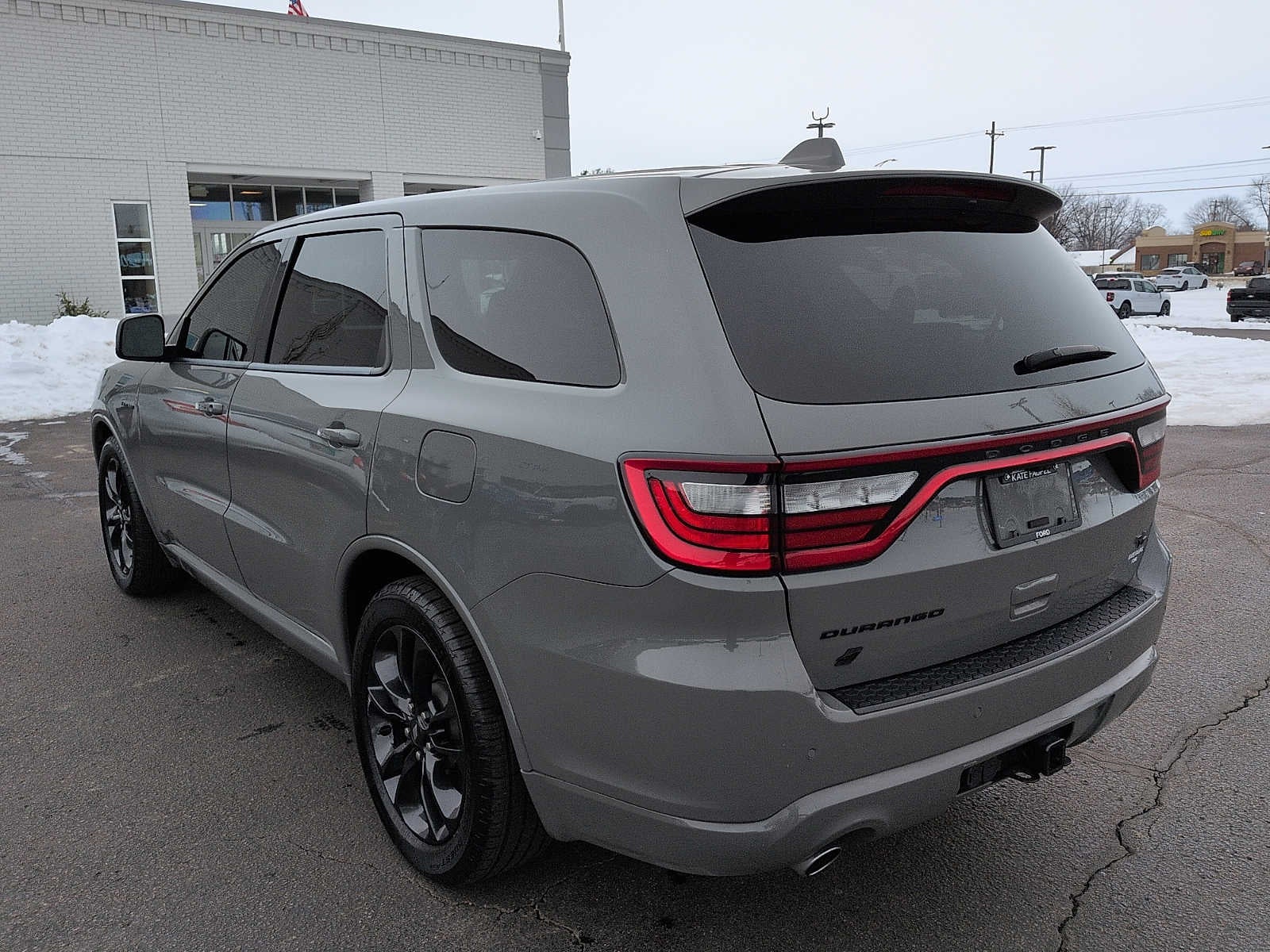 2022 Dodge Durango R/T