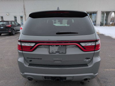 2022 Dodge Durango R/T