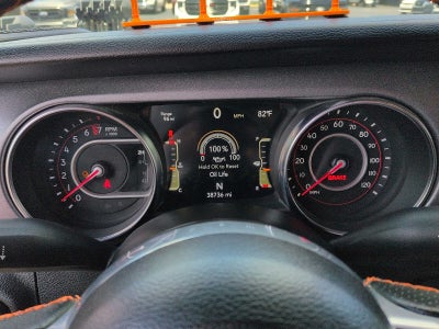 2021 Jeep Gladiator Mojave