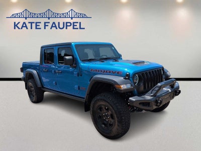 2023 Jeep Gladiator Mojave