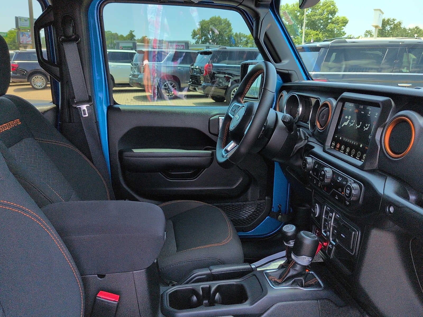 2023 Jeep Gladiator Mojave