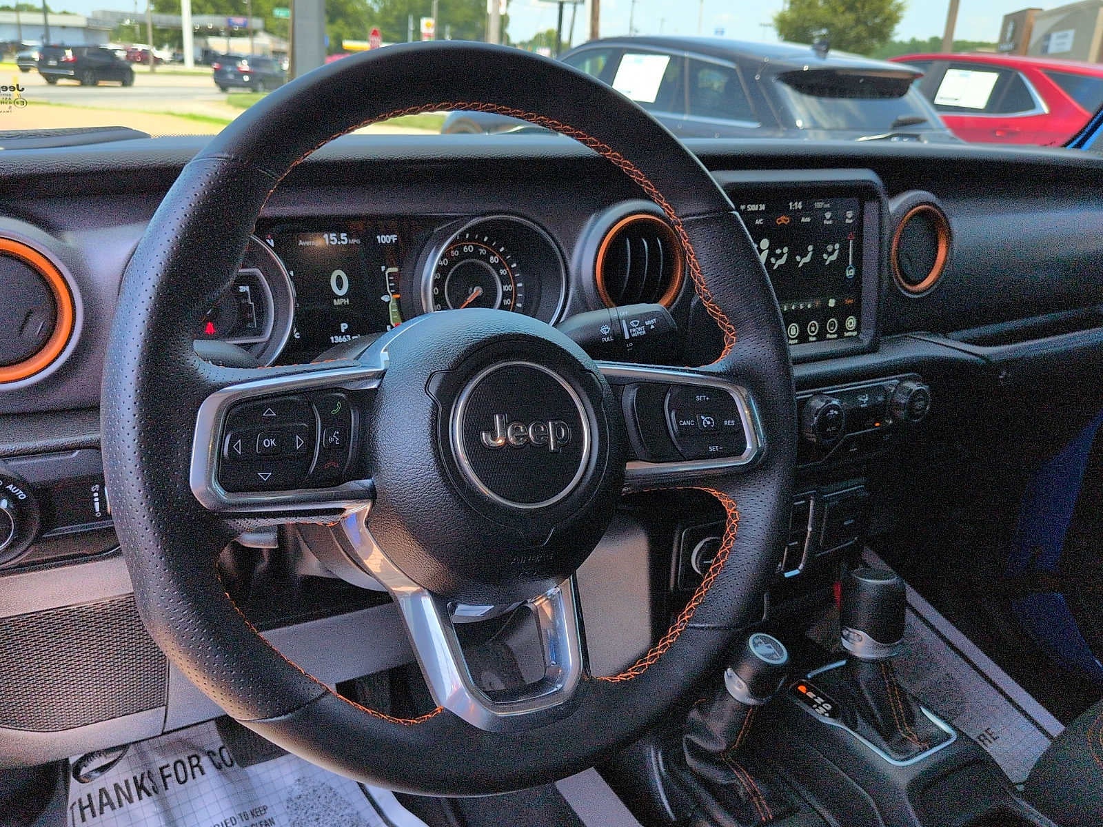 2023 Jeep Gladiator Mojave