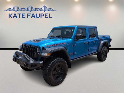 2023 Jeep Gladiator Mojave