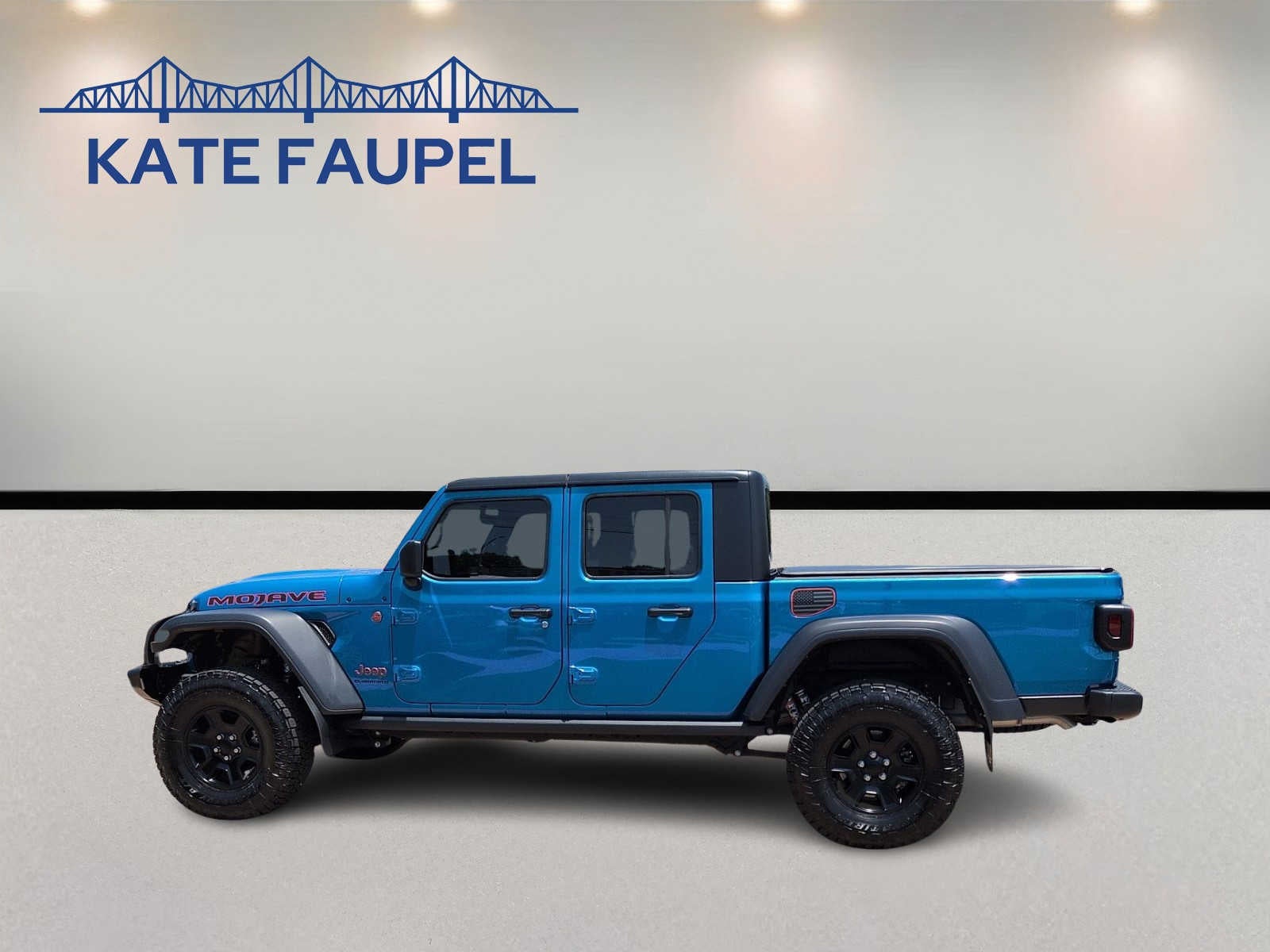 2023 Jeep Gladiator Mojave
