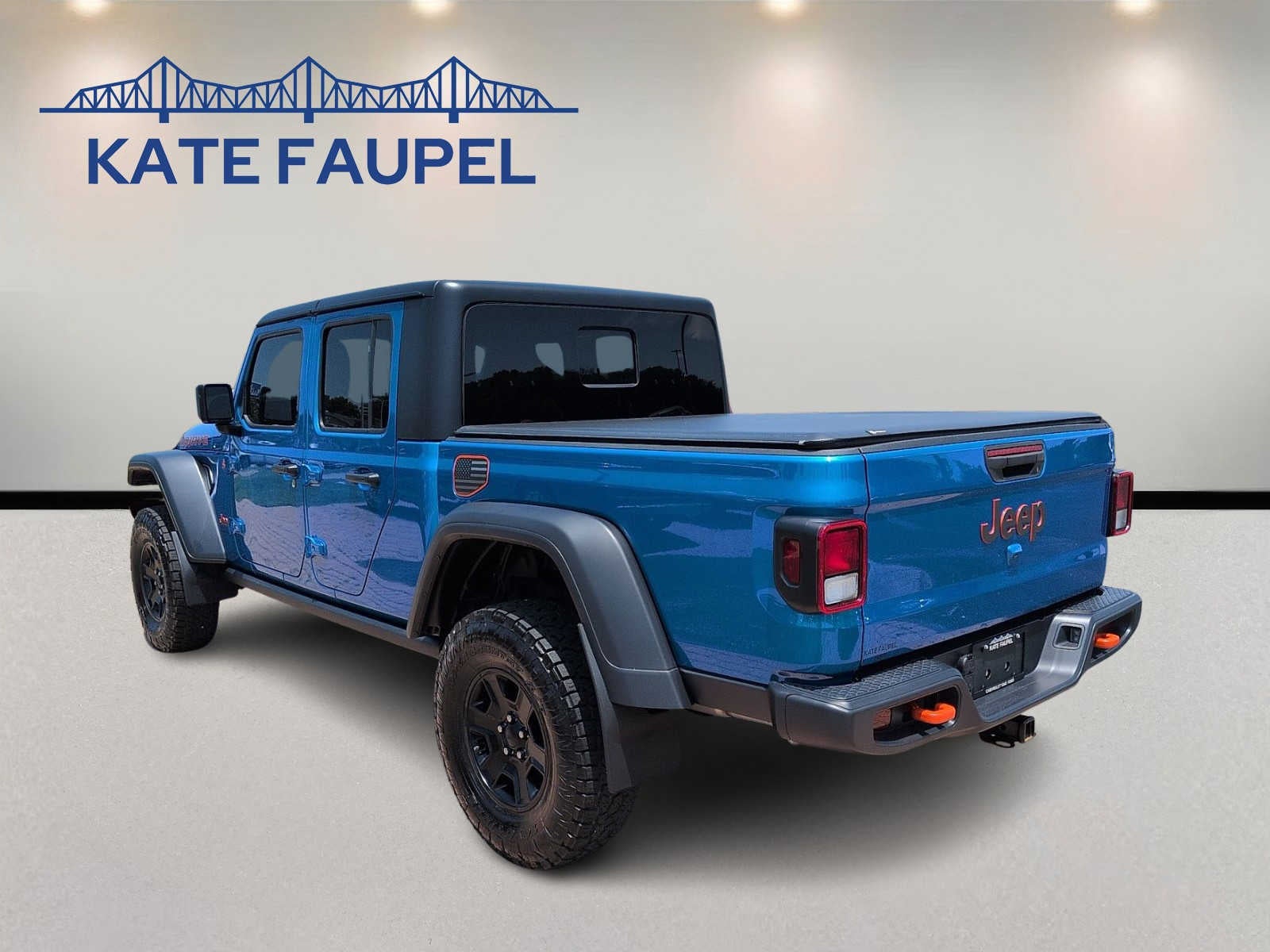 2023 Jeep Gladiator Mojave