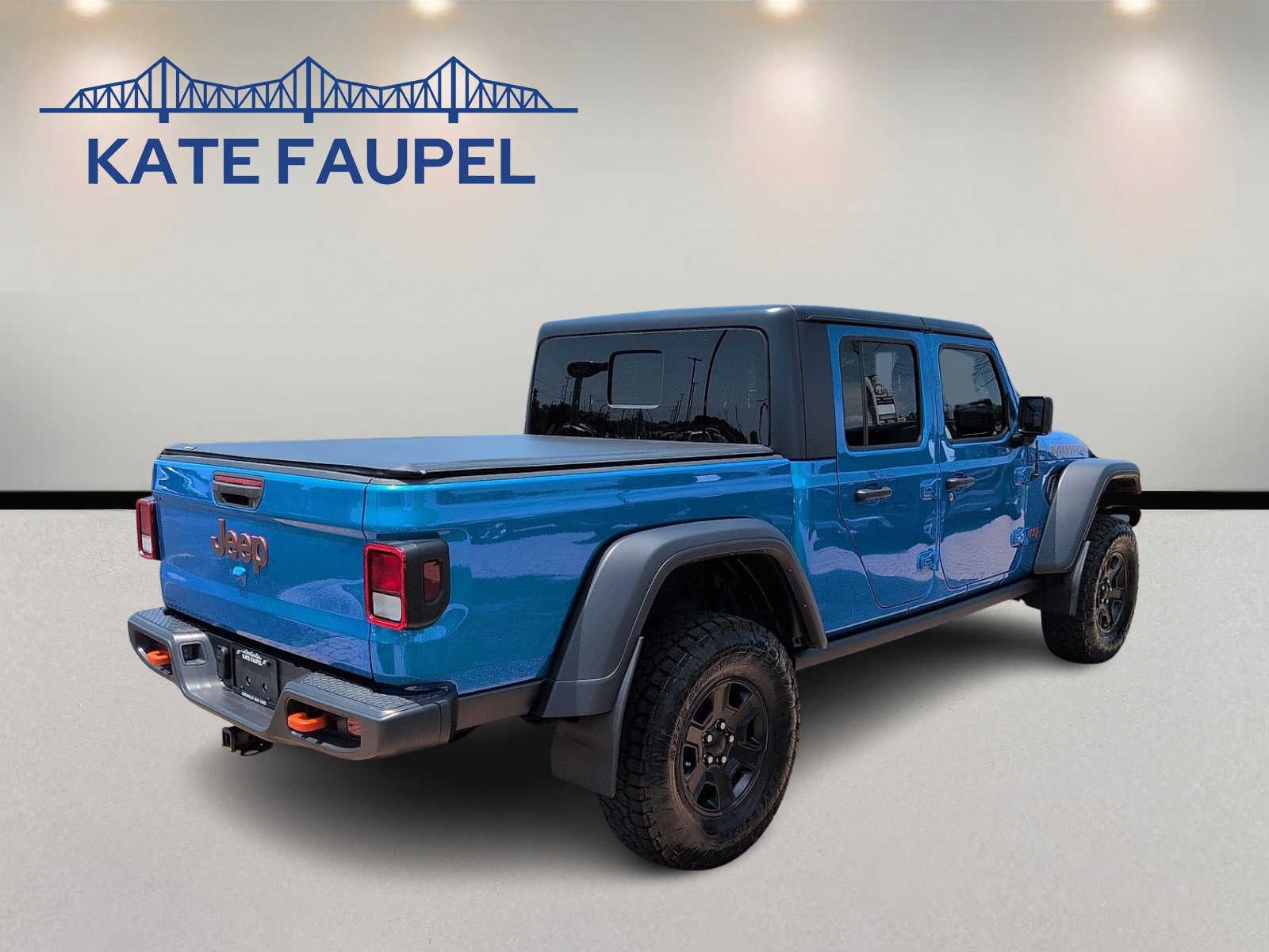 2023 Jeep Gladiator Mojave